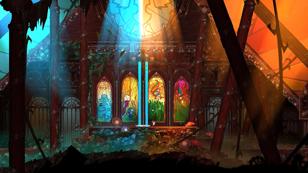 Скриншот из игры Symphonia - 31