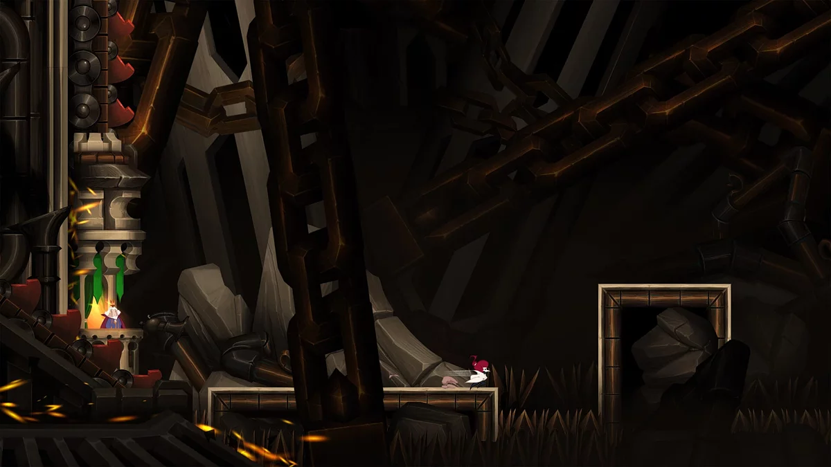 Скриншот из игры Symphonia - 15