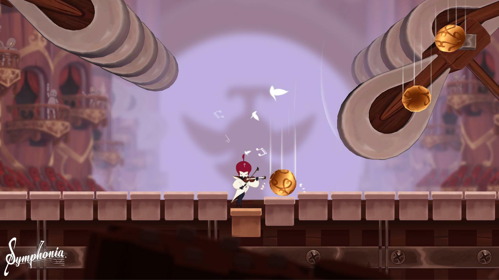 Скриншот из игры Symphonia - 11