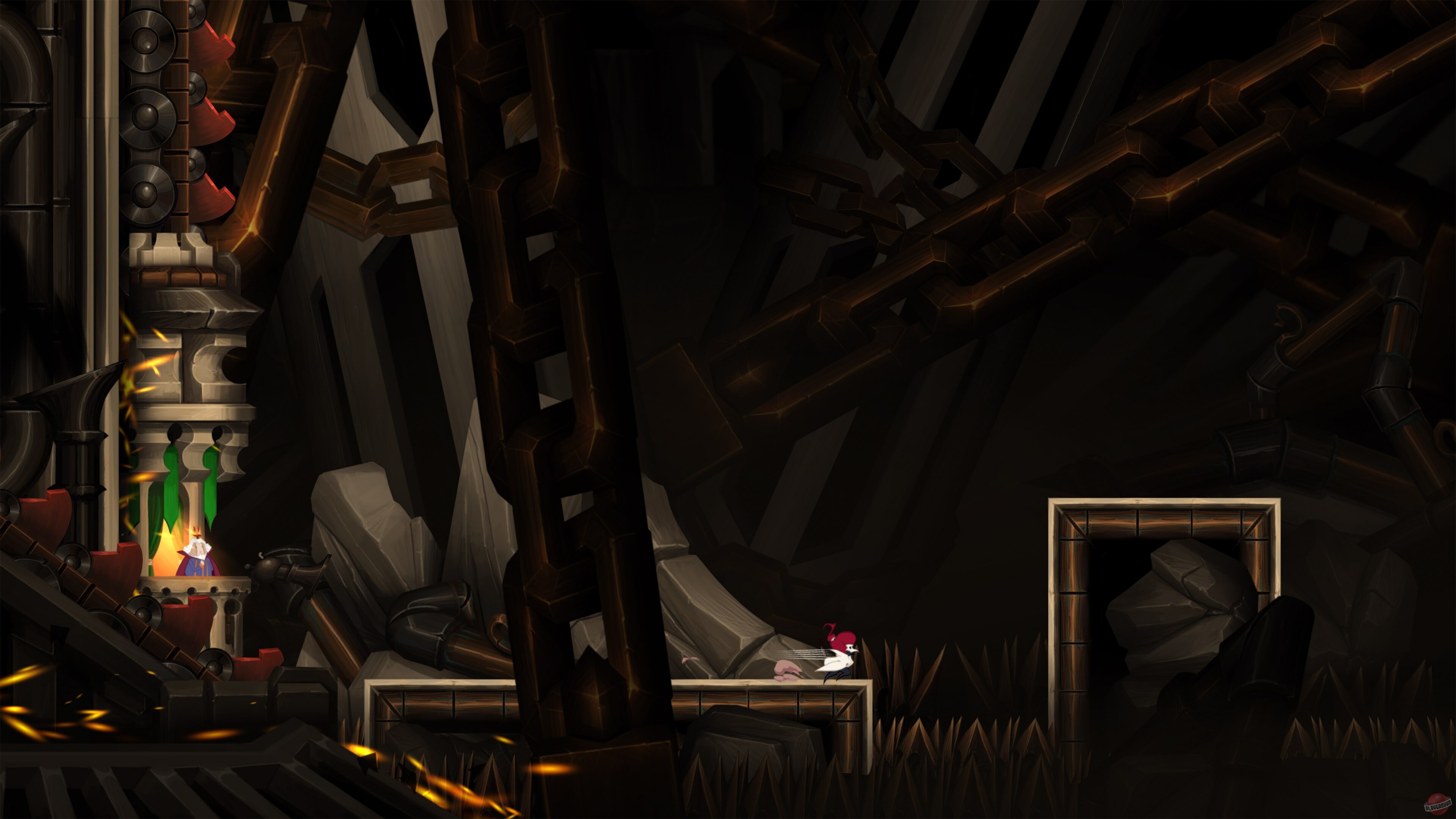 Скриншот из игры Symphonia - 32