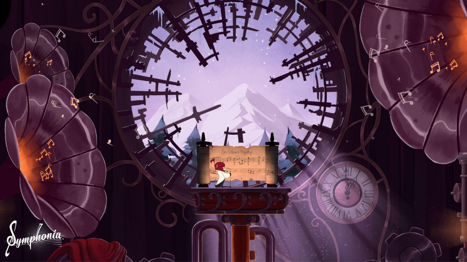 Скриншот из игры Symphonia - 3