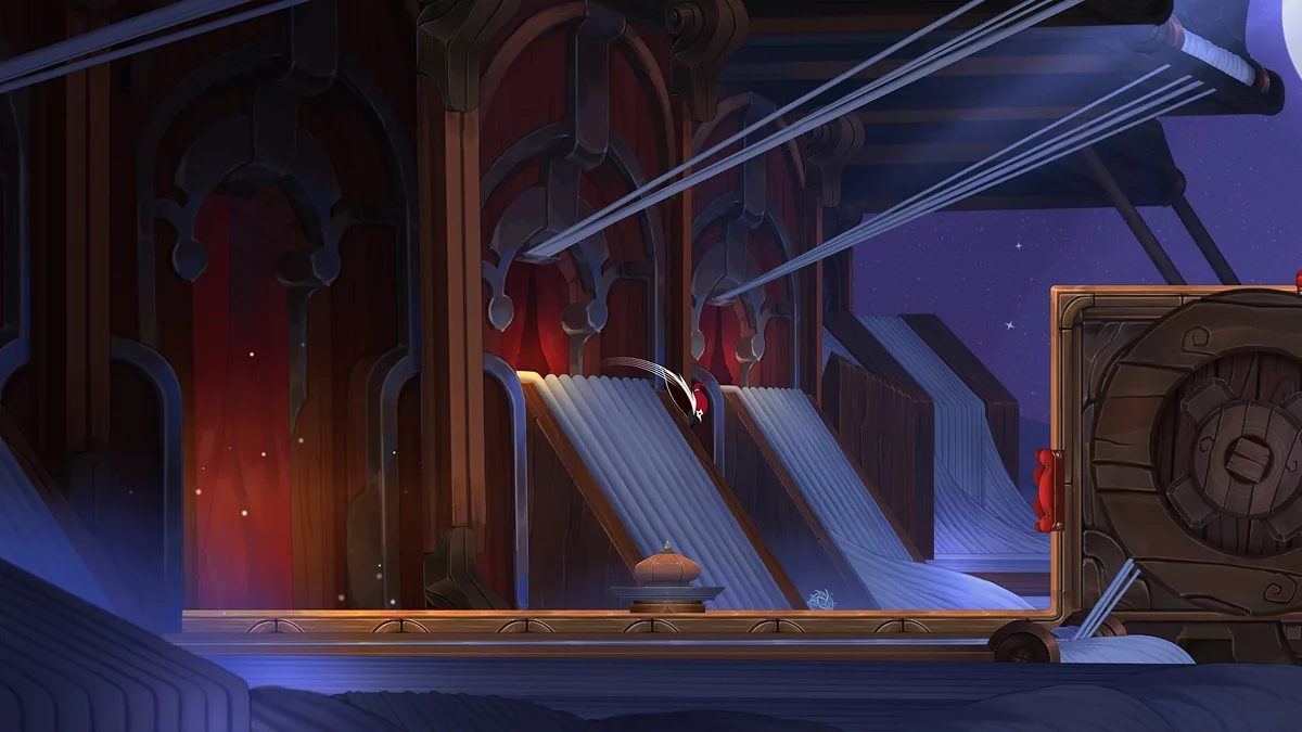 Скриншот из игры Symphonia - 2