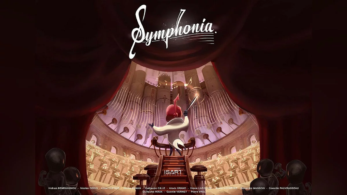 Скриншот из игры Symphonia - 35