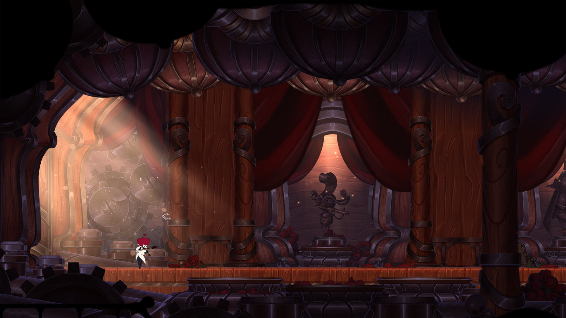 Скриншот из игры Symphonia - 14