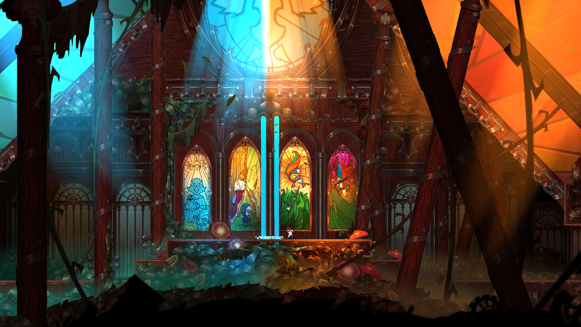 Скриншот из игры Symphonia - 1