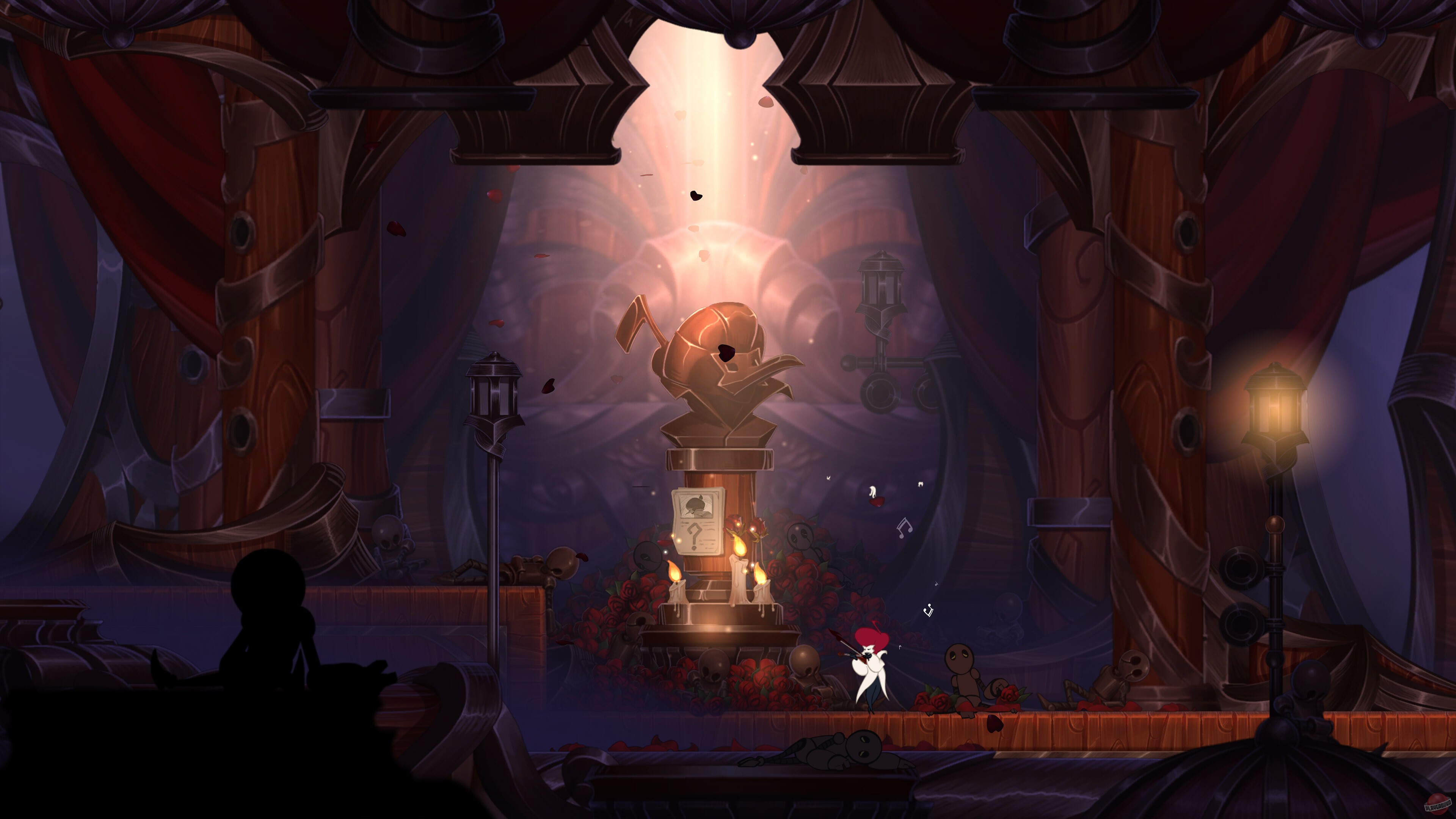 Скриншот из игры Symphonia - 25