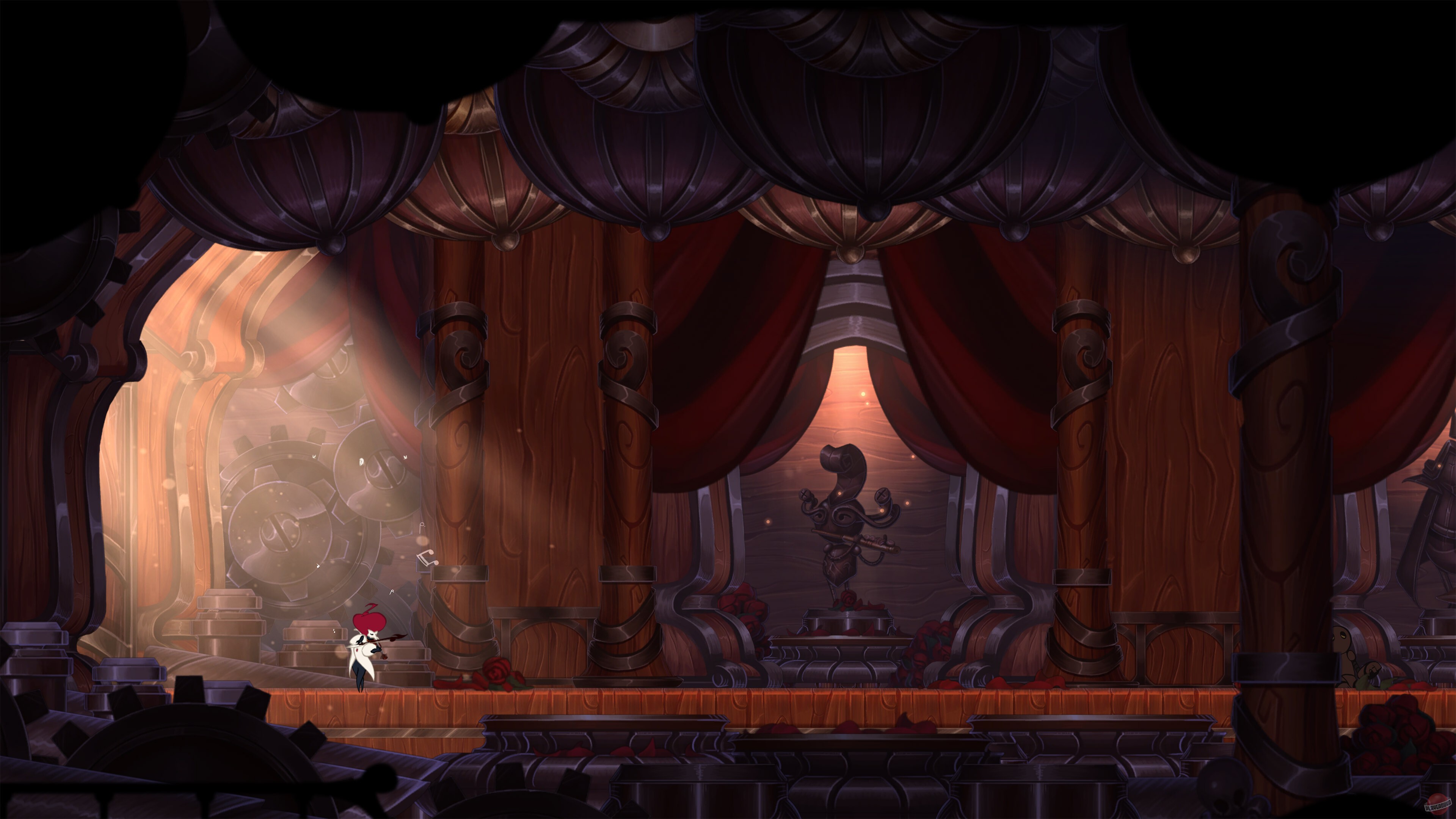 Скриншот из игры Symphonia - 6