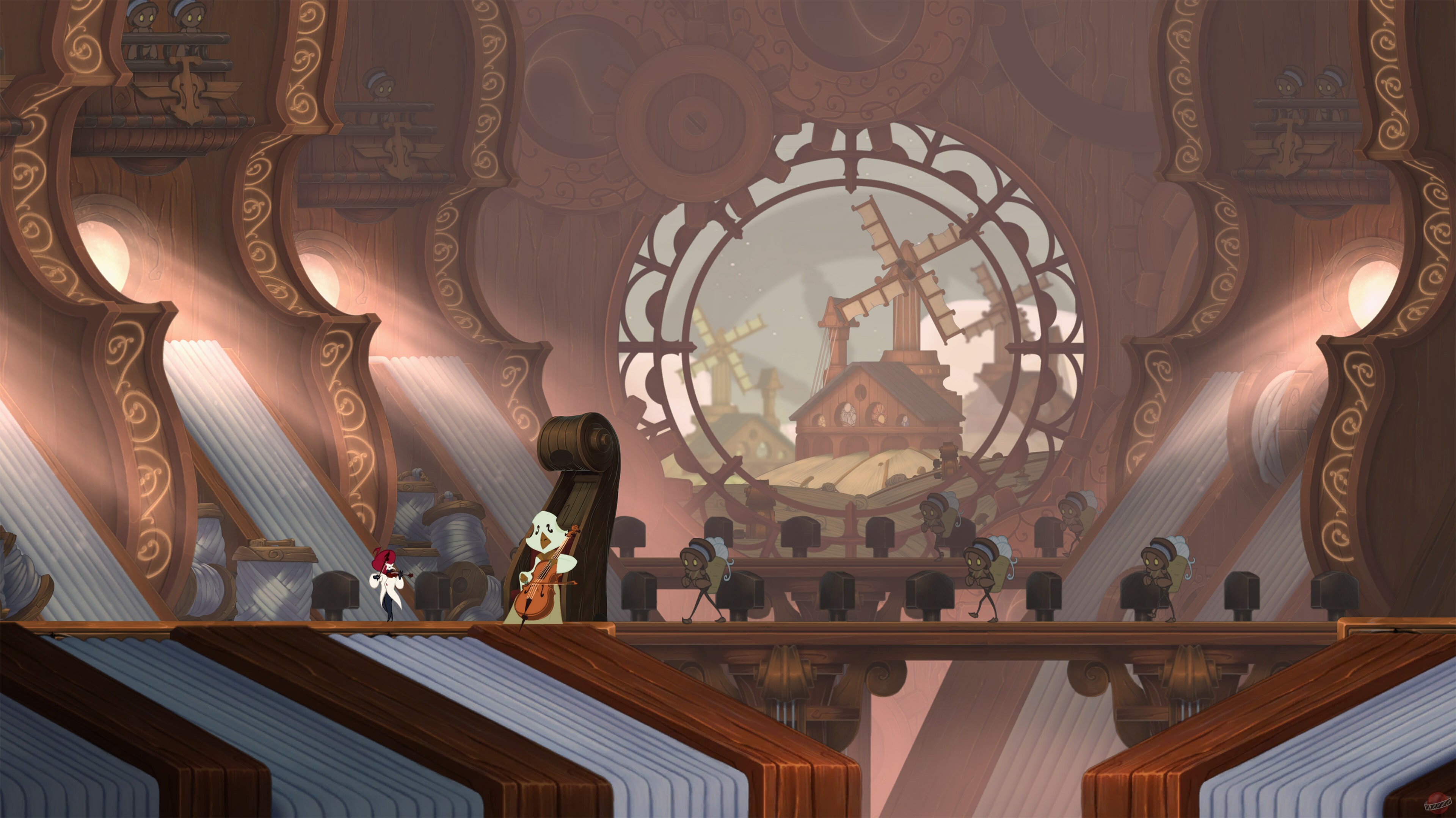 Скриншот из игры Symphonia - 4