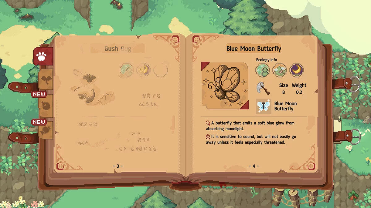 Скриншот из игры Little Witch in the Woods - 30