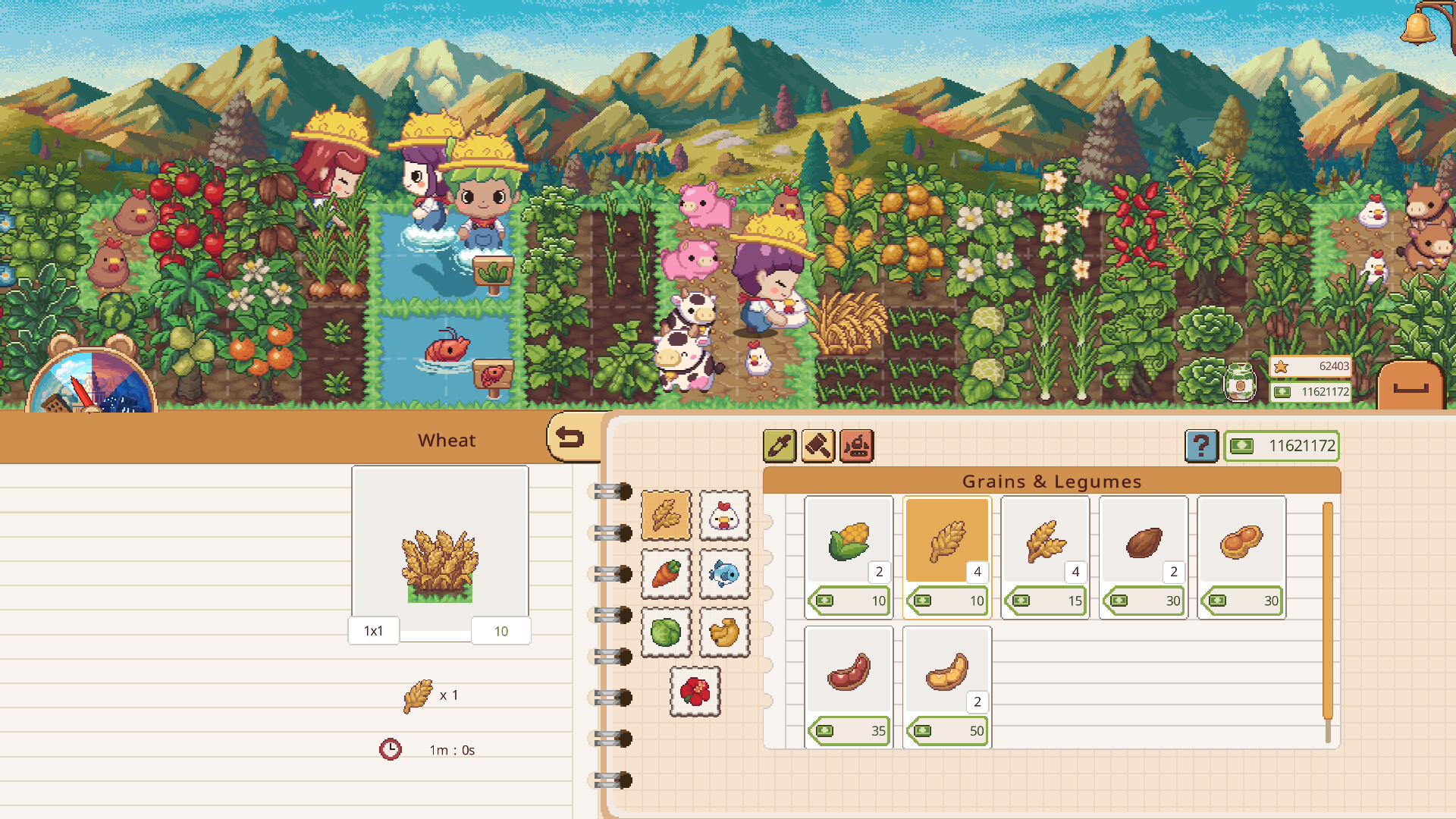 Скриншот из игры Not Monday Cafe - 16