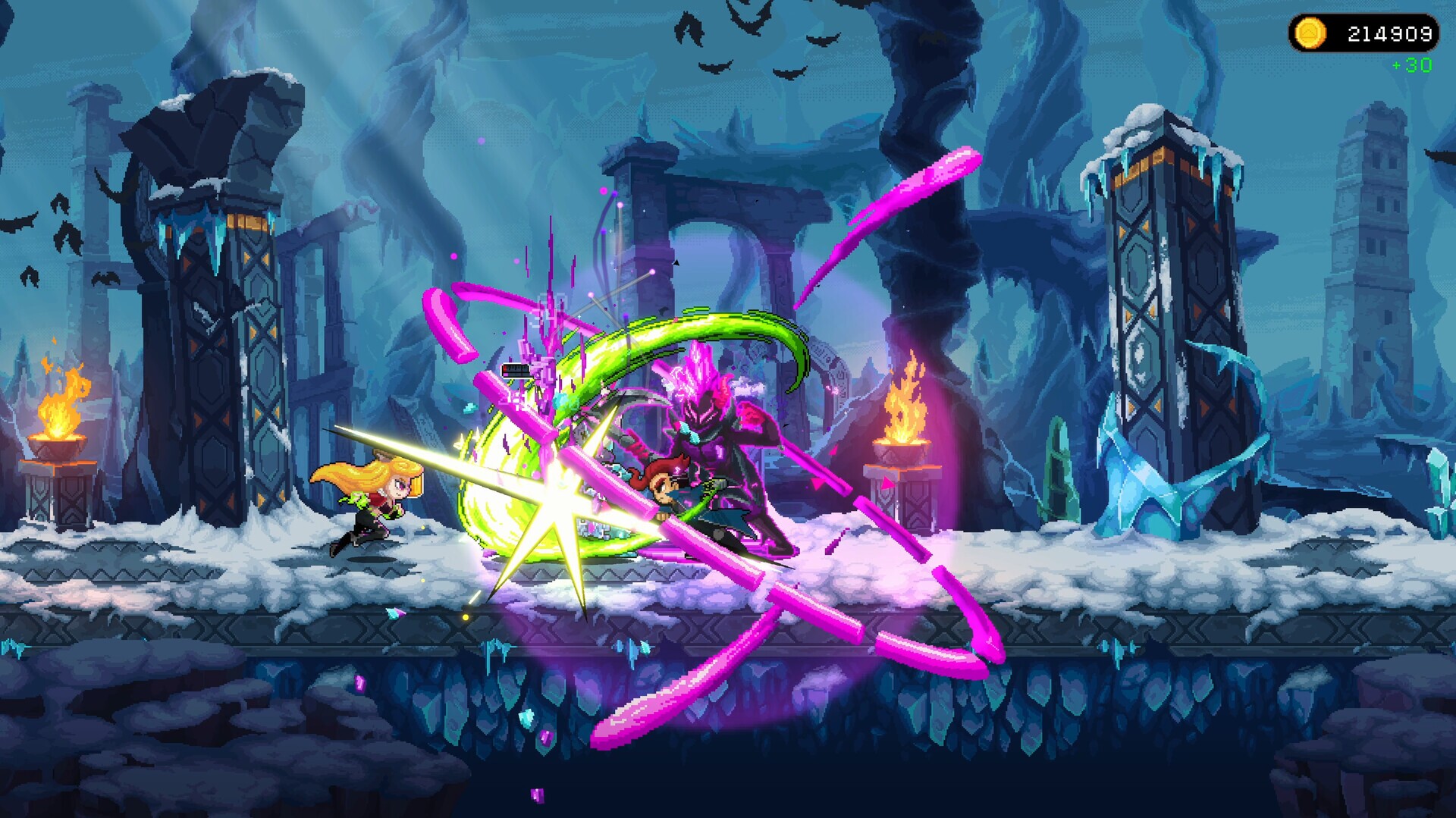 Скриншот из игры Spirit Mancer - 58