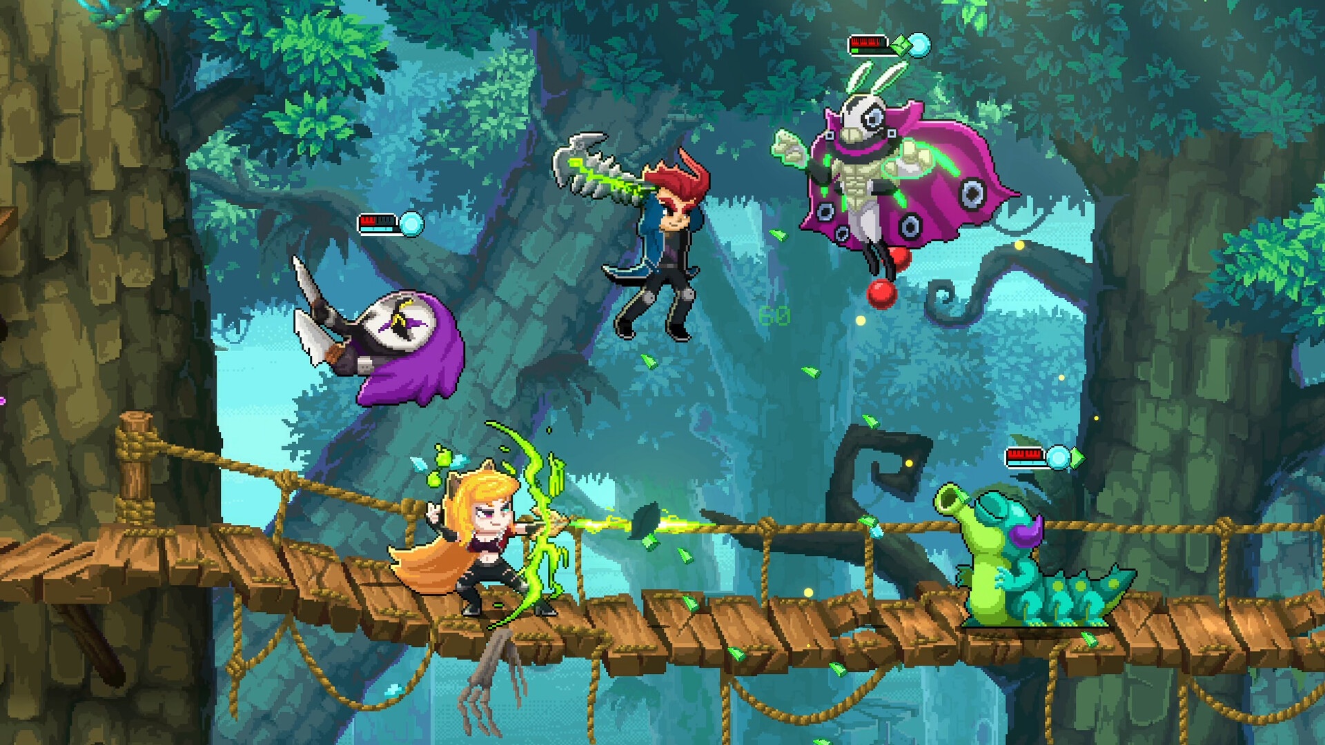 Скриншот из игры Spirit Mancer - 65