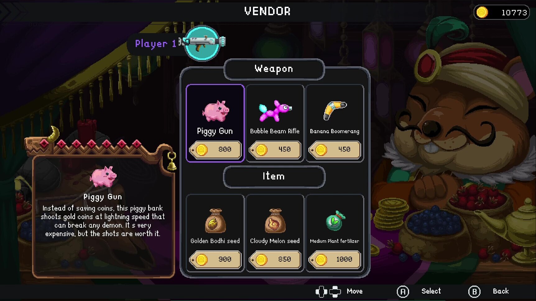 Скриншот из игры Spirit Mancer - 75