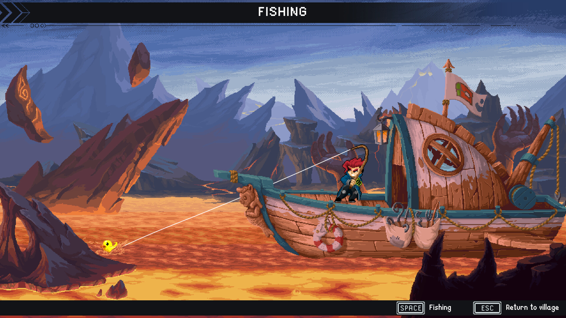 Скриншот из игры Spirit Mancer - 38