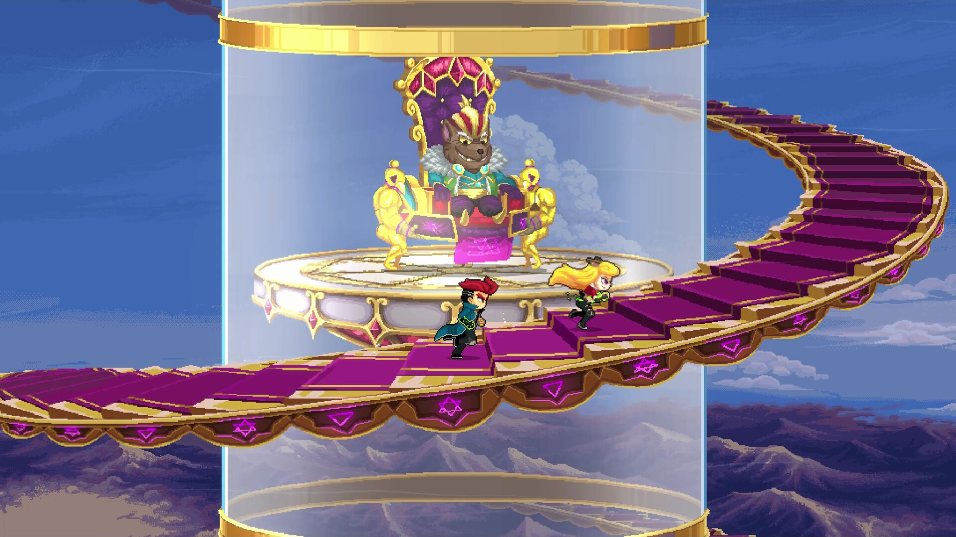 Скриншот из игры Spirit Mancer - 50