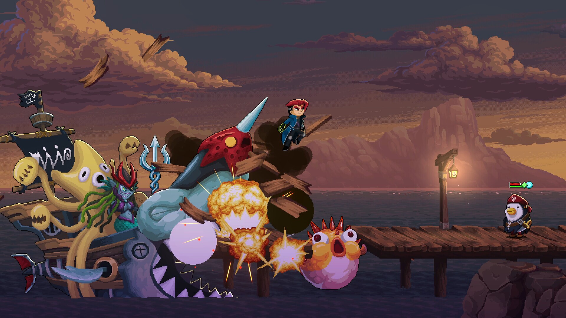 Скриншот из игры Spirit Mancer - 47