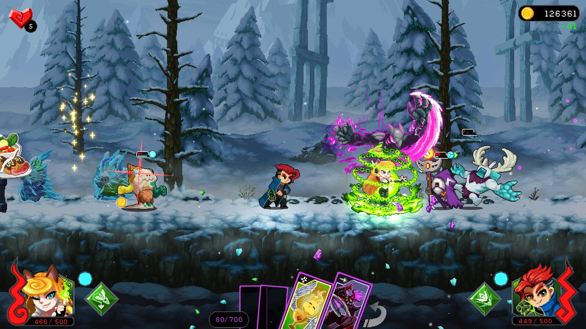 Скриншот из игры Spirit Mancer - 23