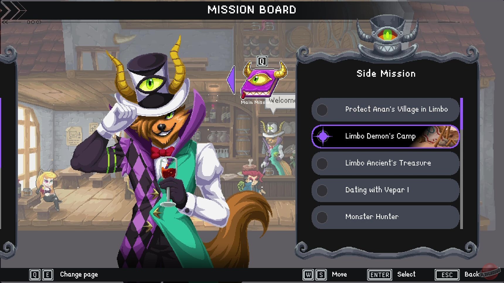 Скриншот из игры Spirit Mancer - 35