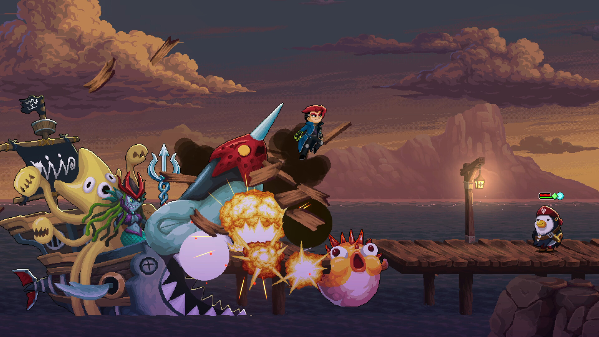 Скриншот из игры Spirit Mancer - 43