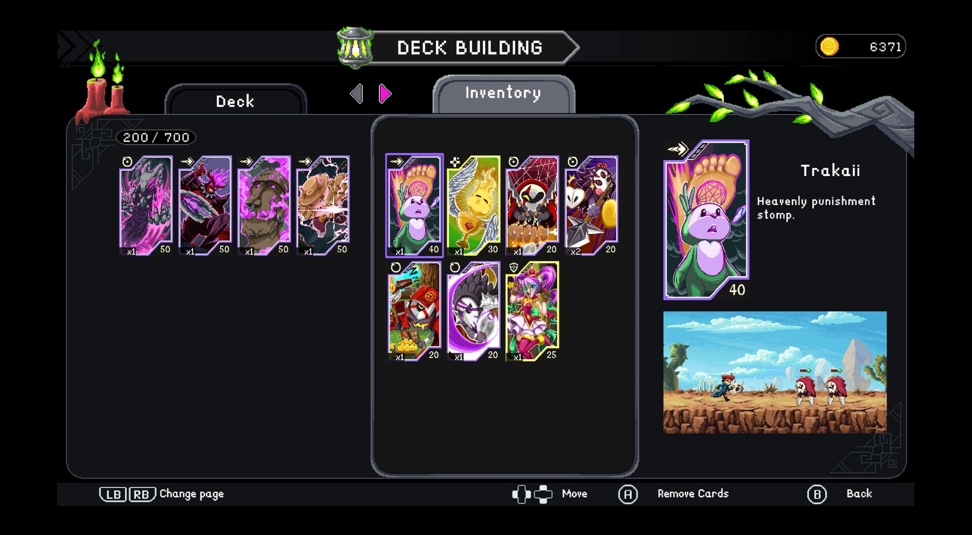 Скриншот из игры Spirit Mancer - 34