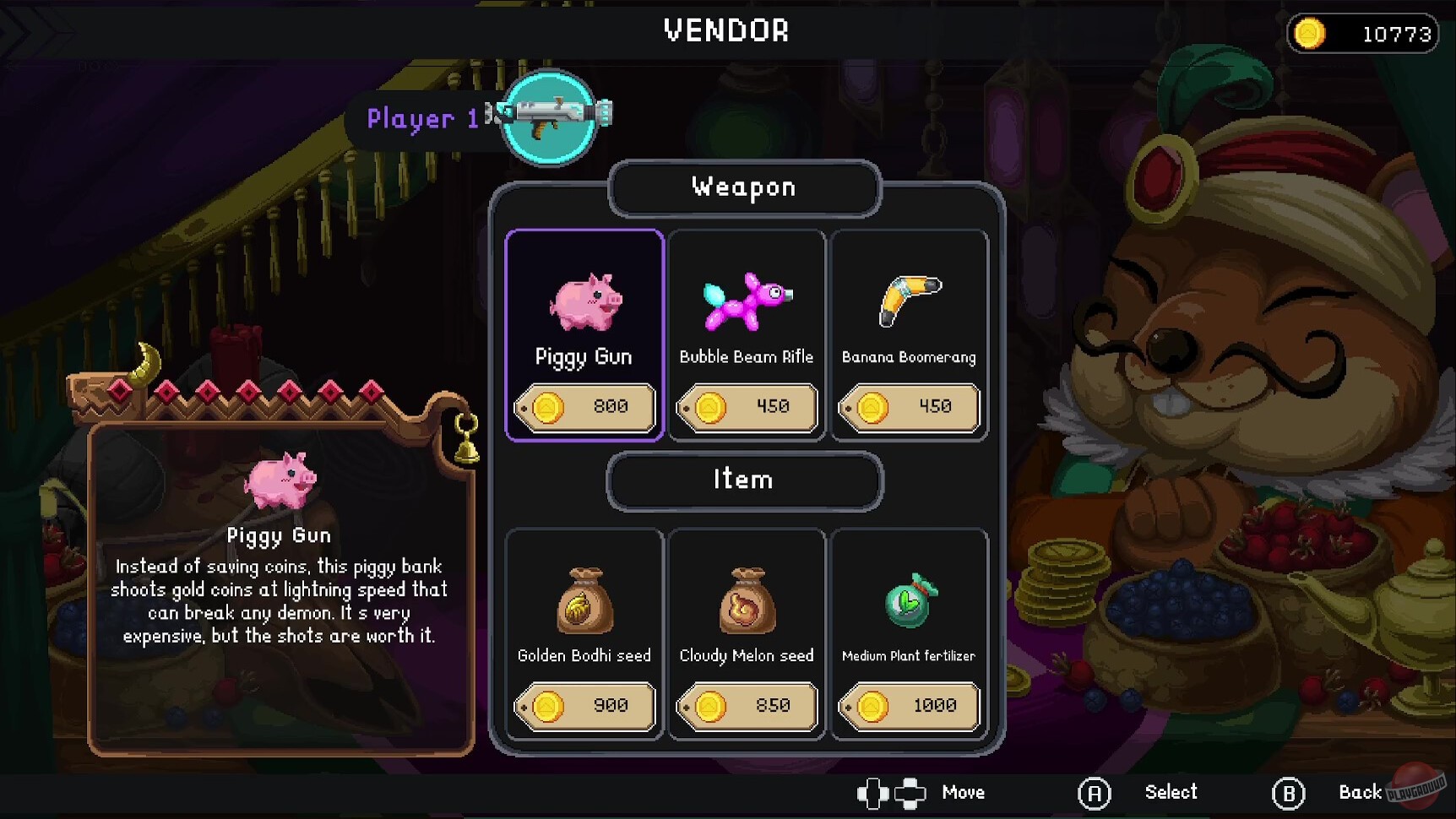 Скриншот из игры Spirit Mancer - 45