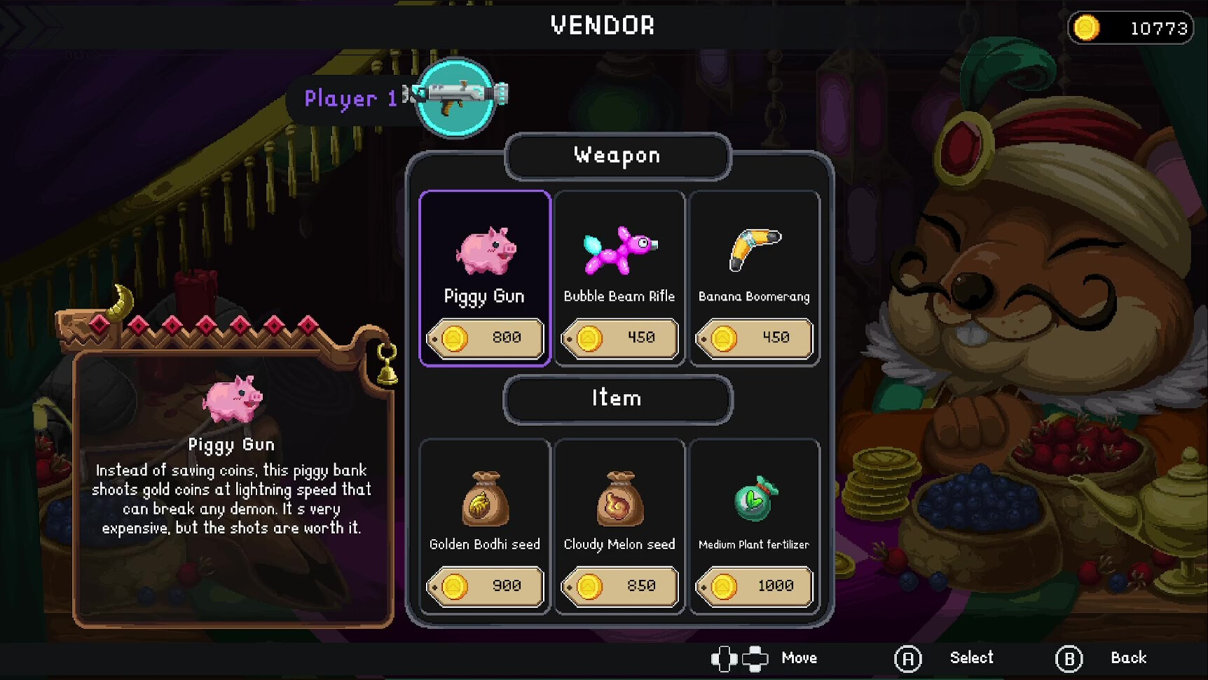 Скриншот из игры Spirit Mancer - 15