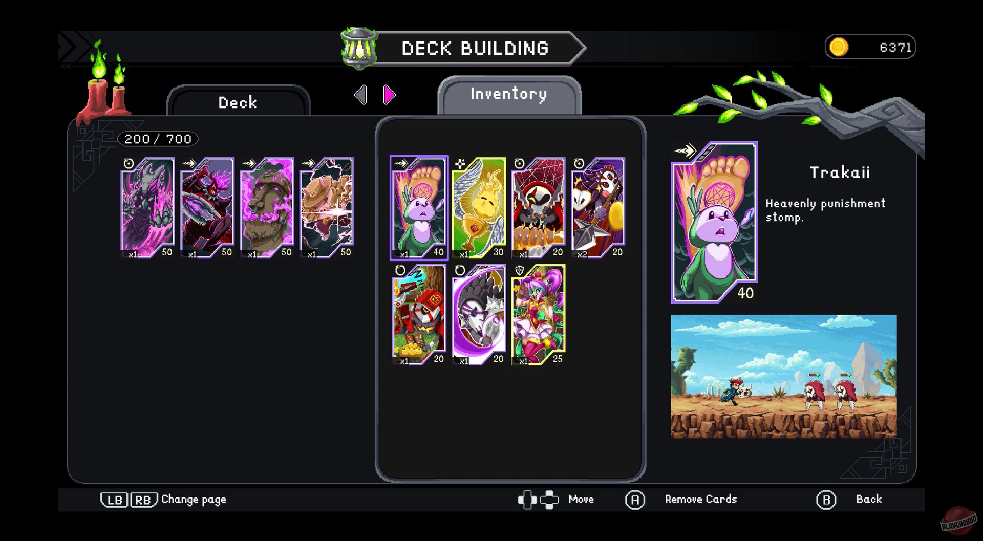 Скриншот из игры Spirit Mancer - 27