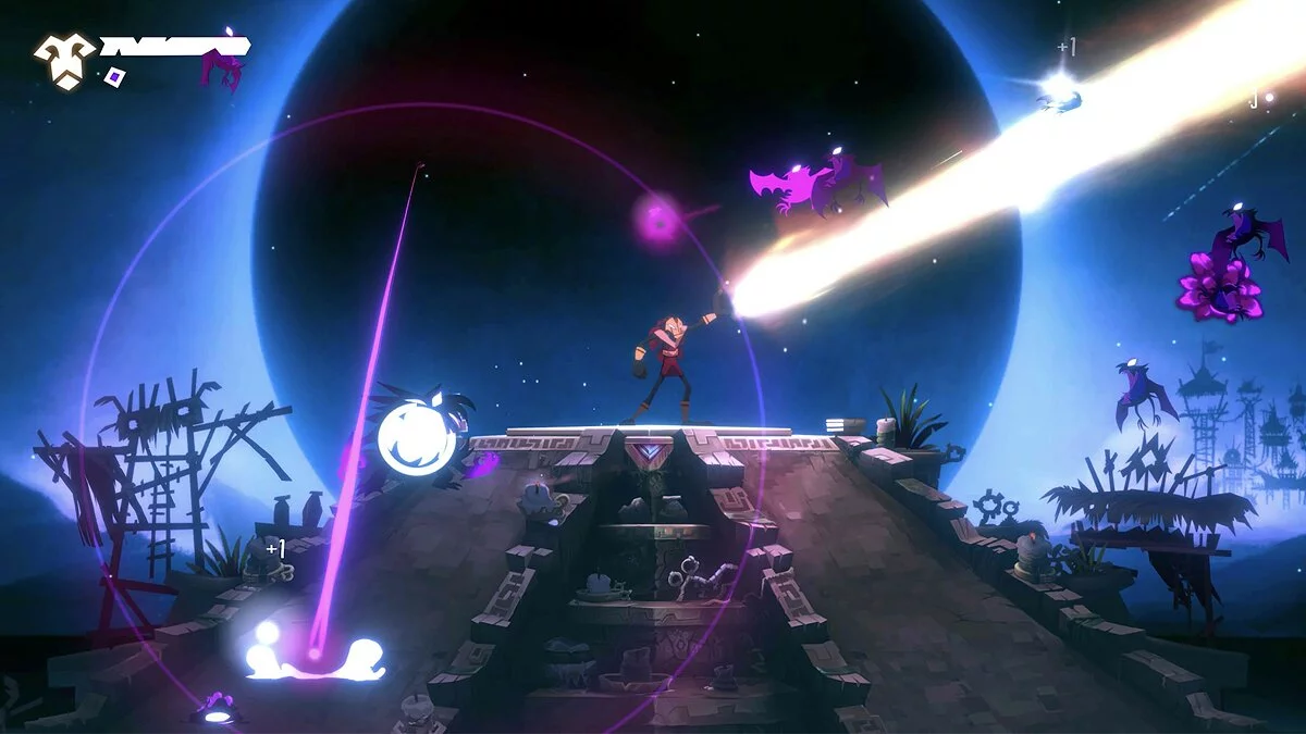 Скриншот из игры Towaga: Among shadows - 16