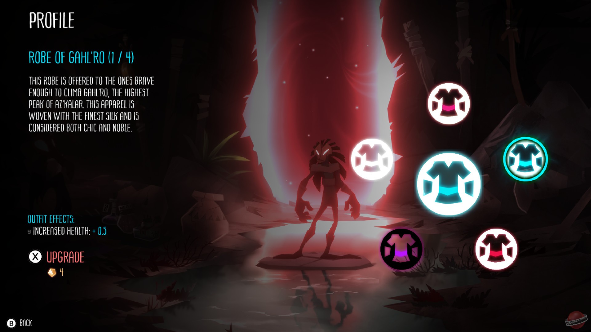 Скриншот из игры Towaga: Among shadows - 24