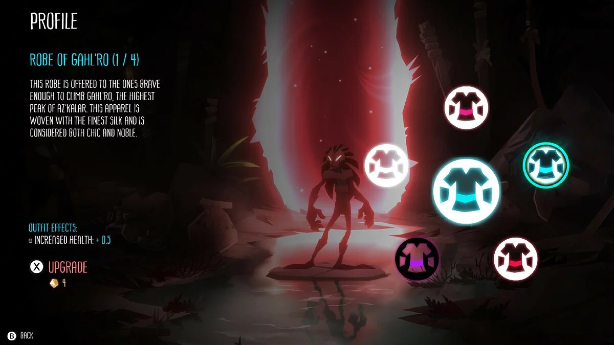 Скриншот из игры Towaga: Among shadows - 30