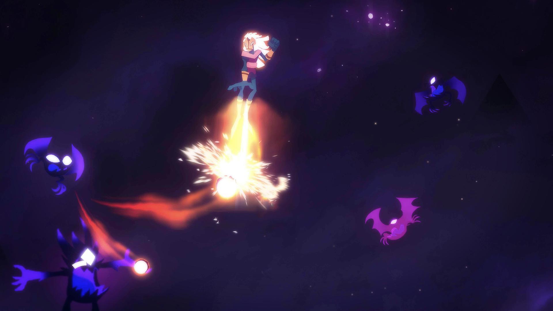 Скриншот из игры Towaga: Among shadows - 21