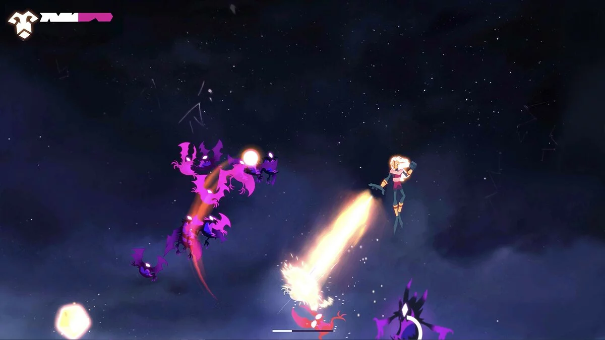 Скриншот из игры Towaga: Among shadows - 23