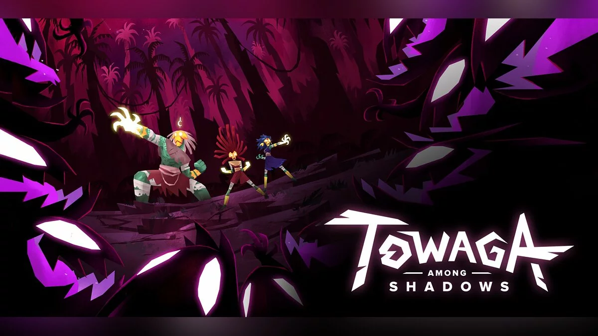 Скриншот из игры Towaga: Among shadows - 20