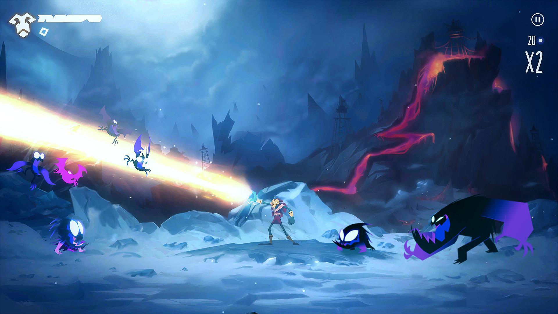 Скриншот из игры Towaga: Among shadows - 12