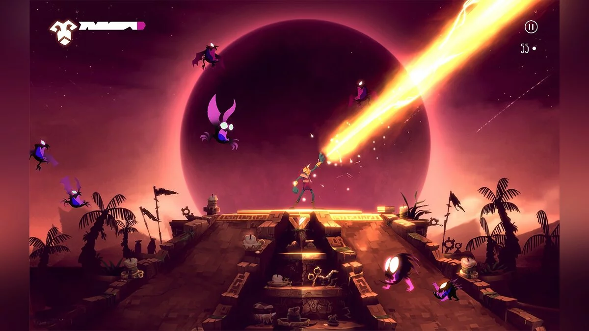 Скриншот из игры Towaga: Among shadows - 31