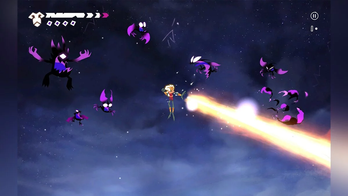 Скриншот из игры Towaga: Among shadows - 17