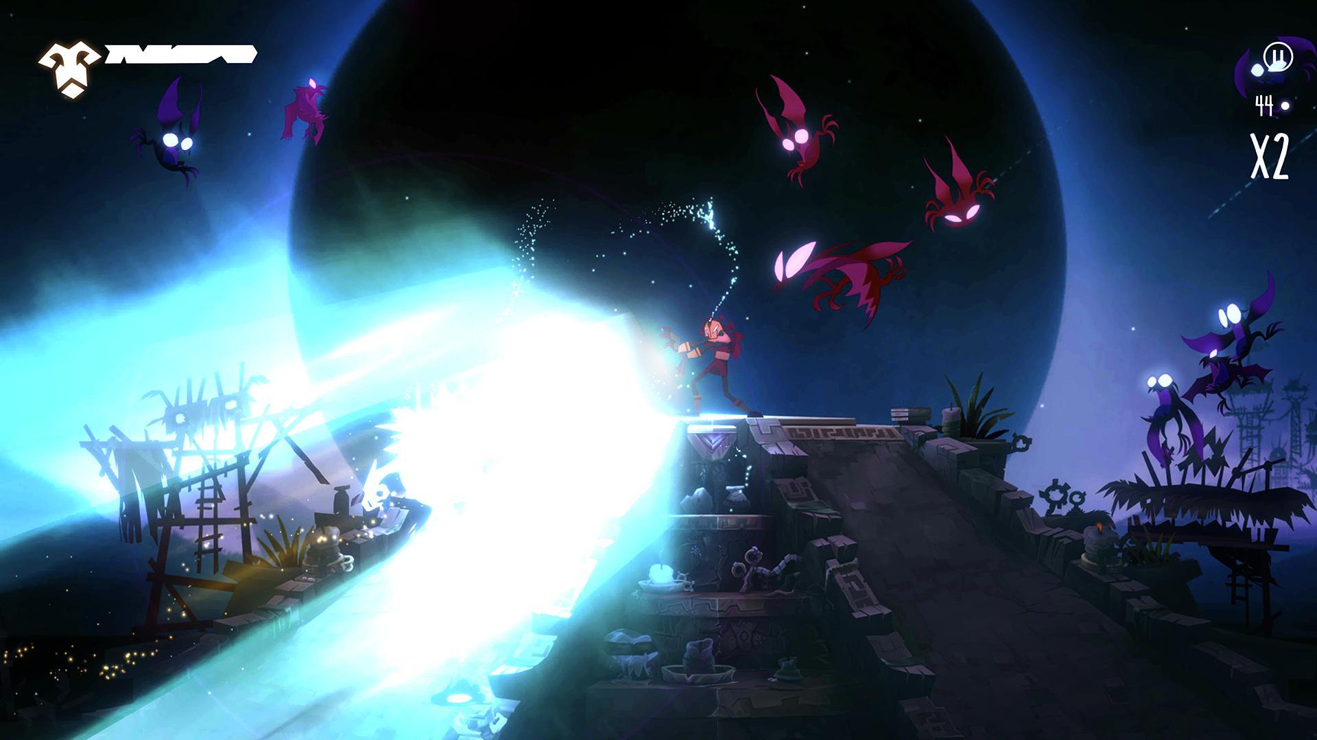 Скриншот из игры Towaga: Among shadows - 15