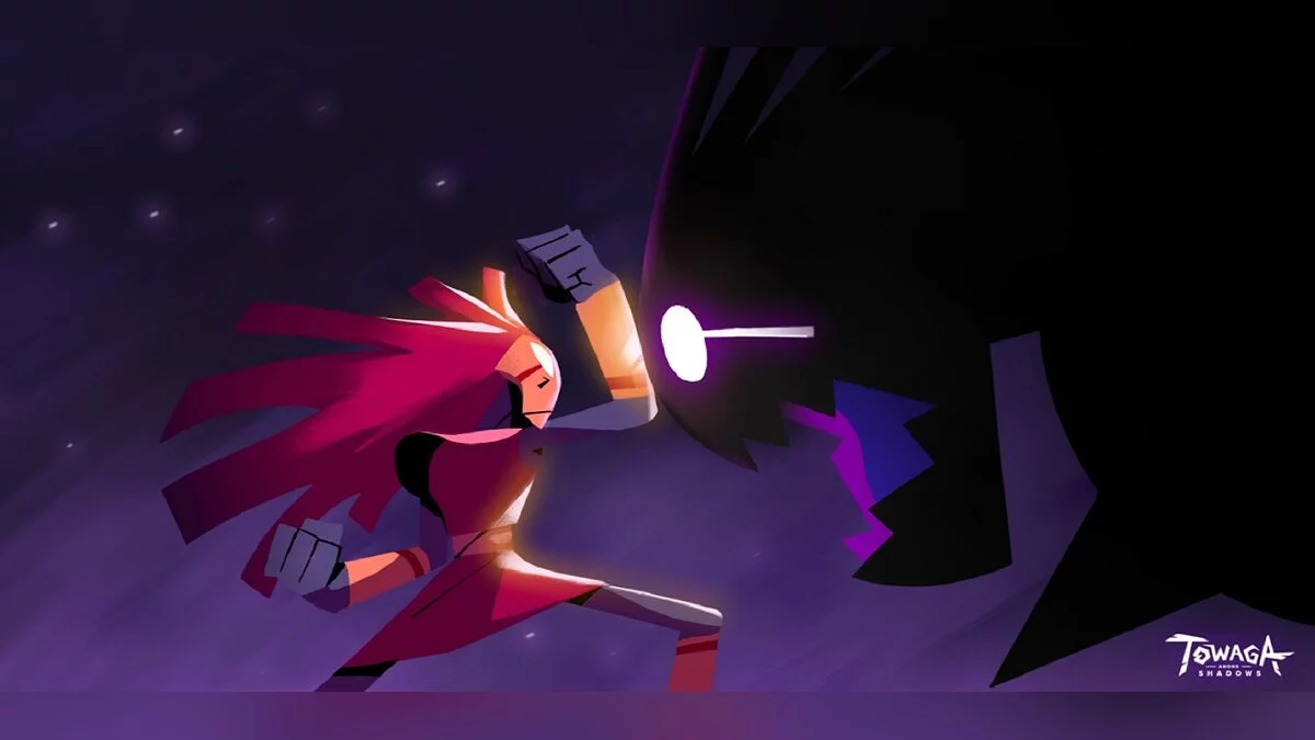 Скриншот из игры Towaga: Among shadows - 29