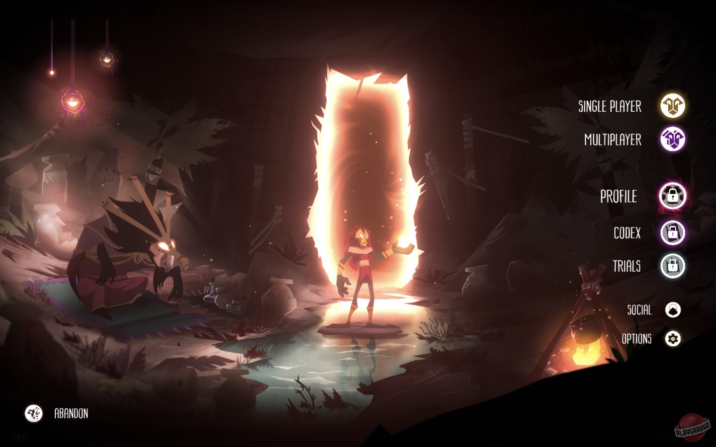 Скриншот из игры Towaga: Among shadows - 11