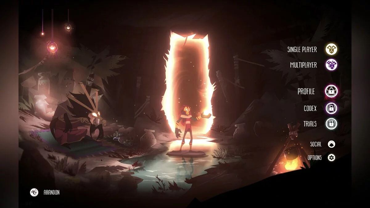 Скриншот из игры Towaga: Among shadows - 26