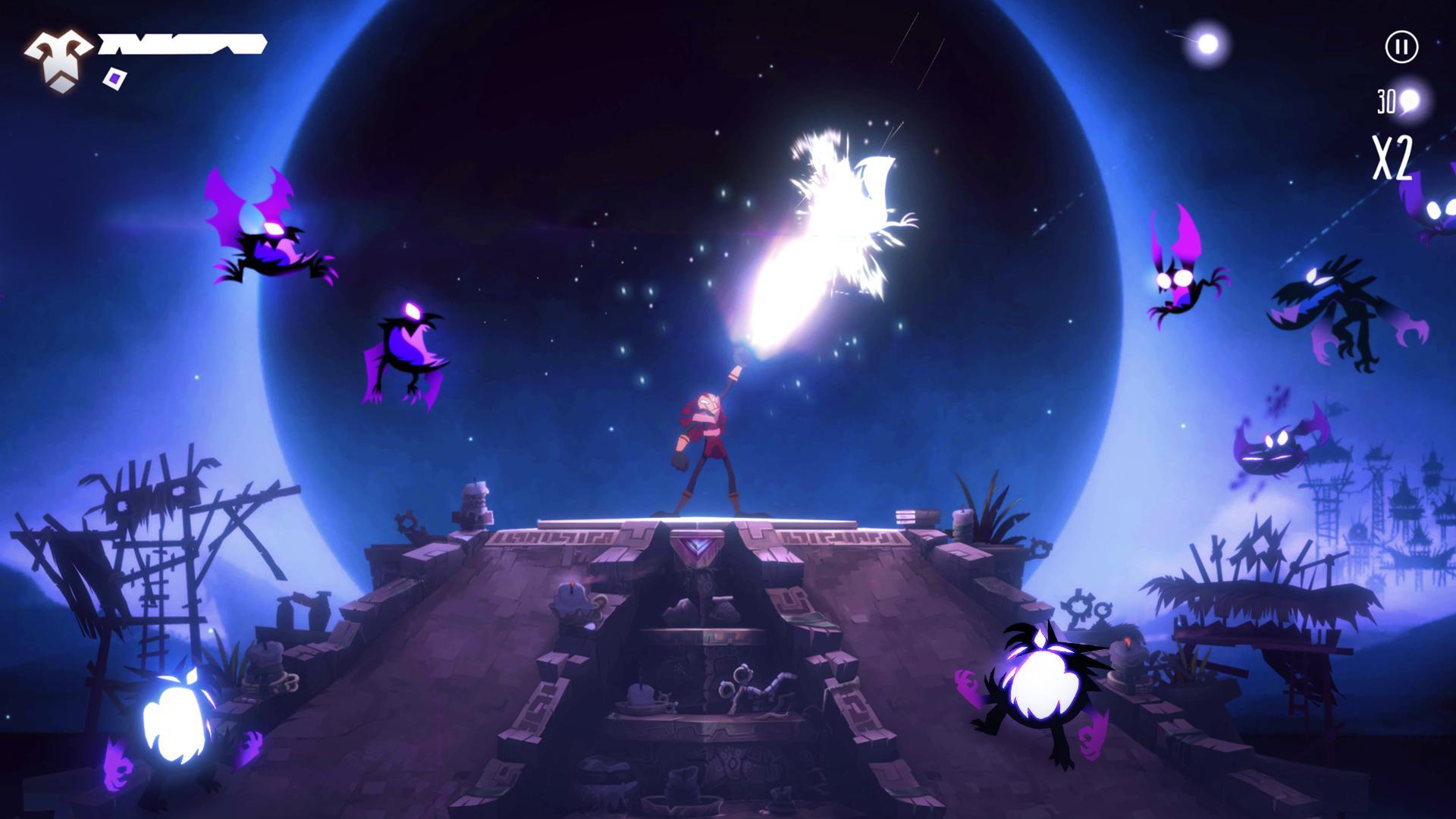 Скриншот из игры Towaga: Among shadows - 18