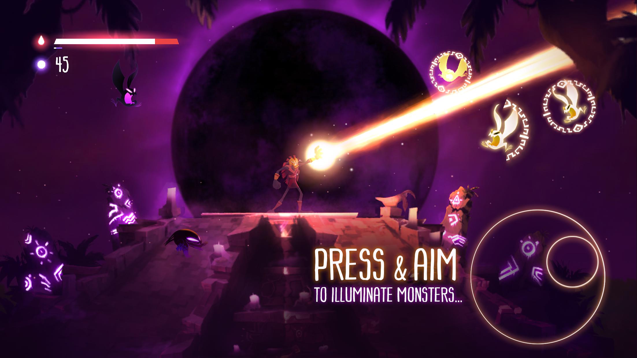 Скриншот из игры Towaga - 16