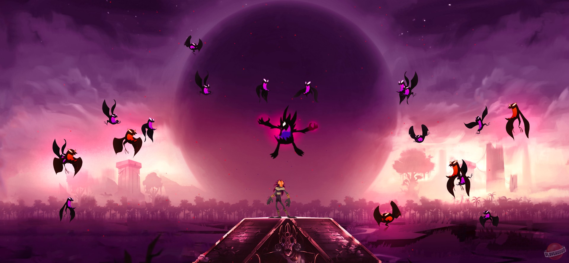 Скриншот из игры Towaga - 11