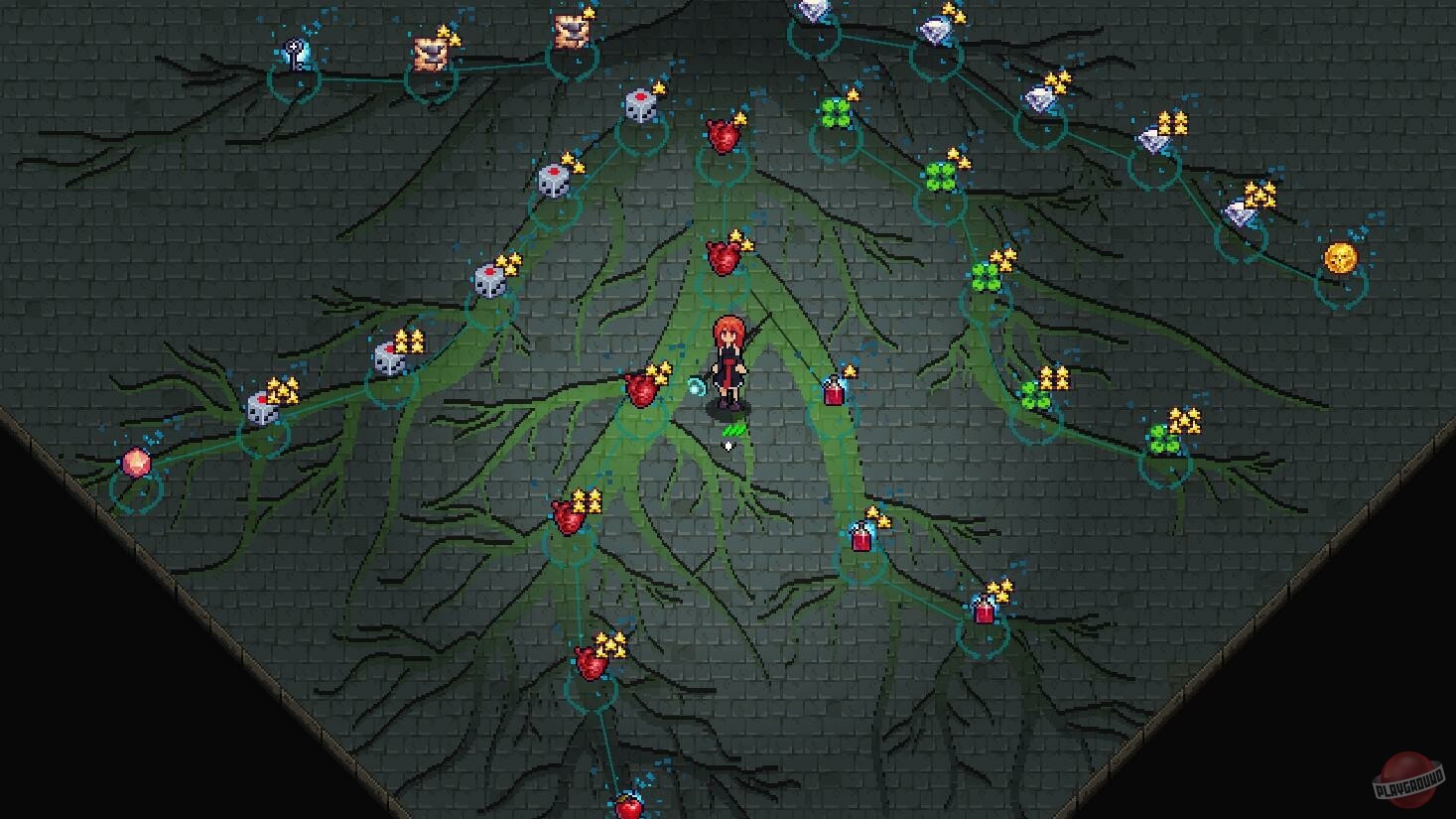 Скриншот из игры Spell Disk - 12