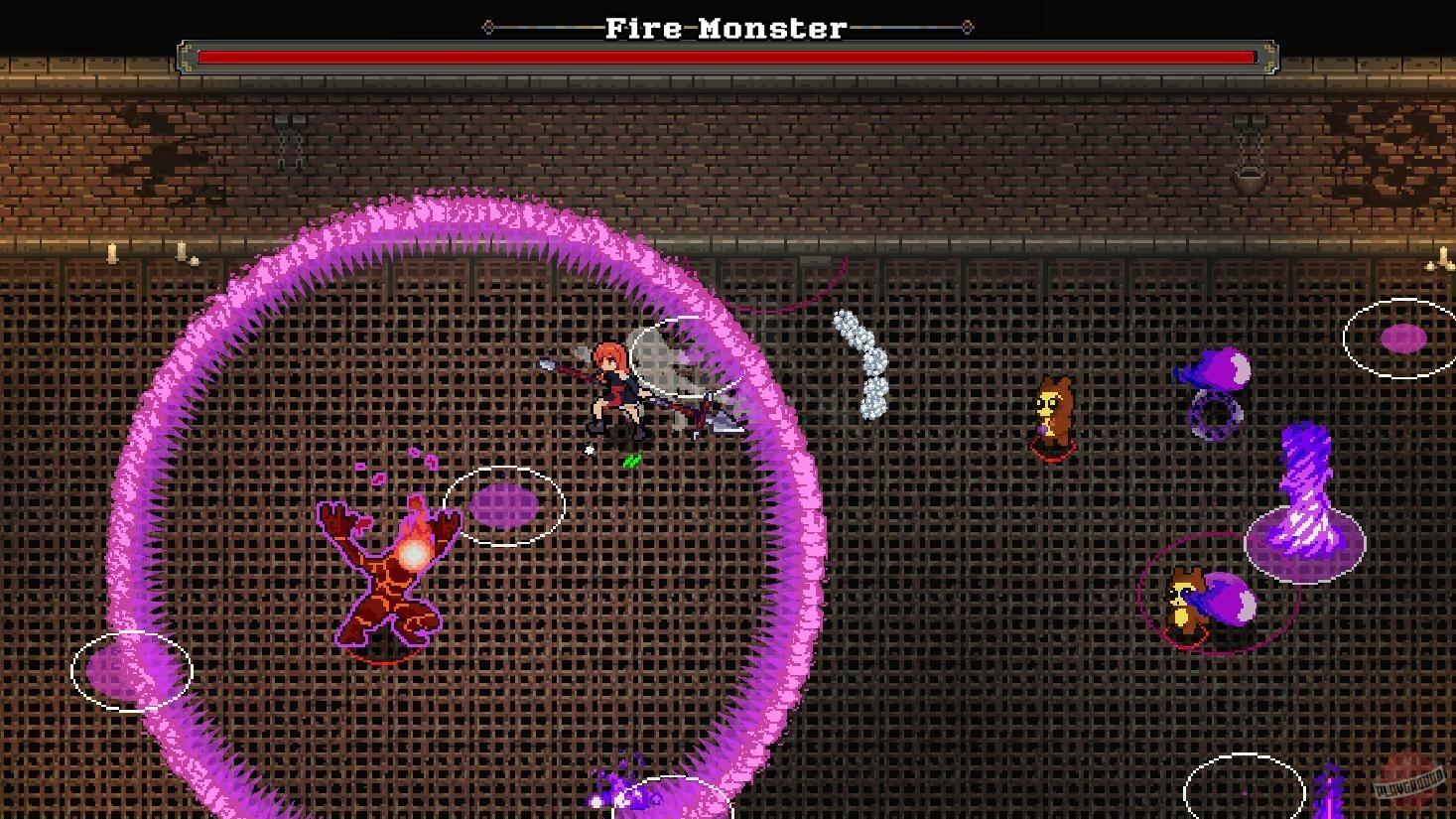 Скриншот из игры Spell Disk - 26