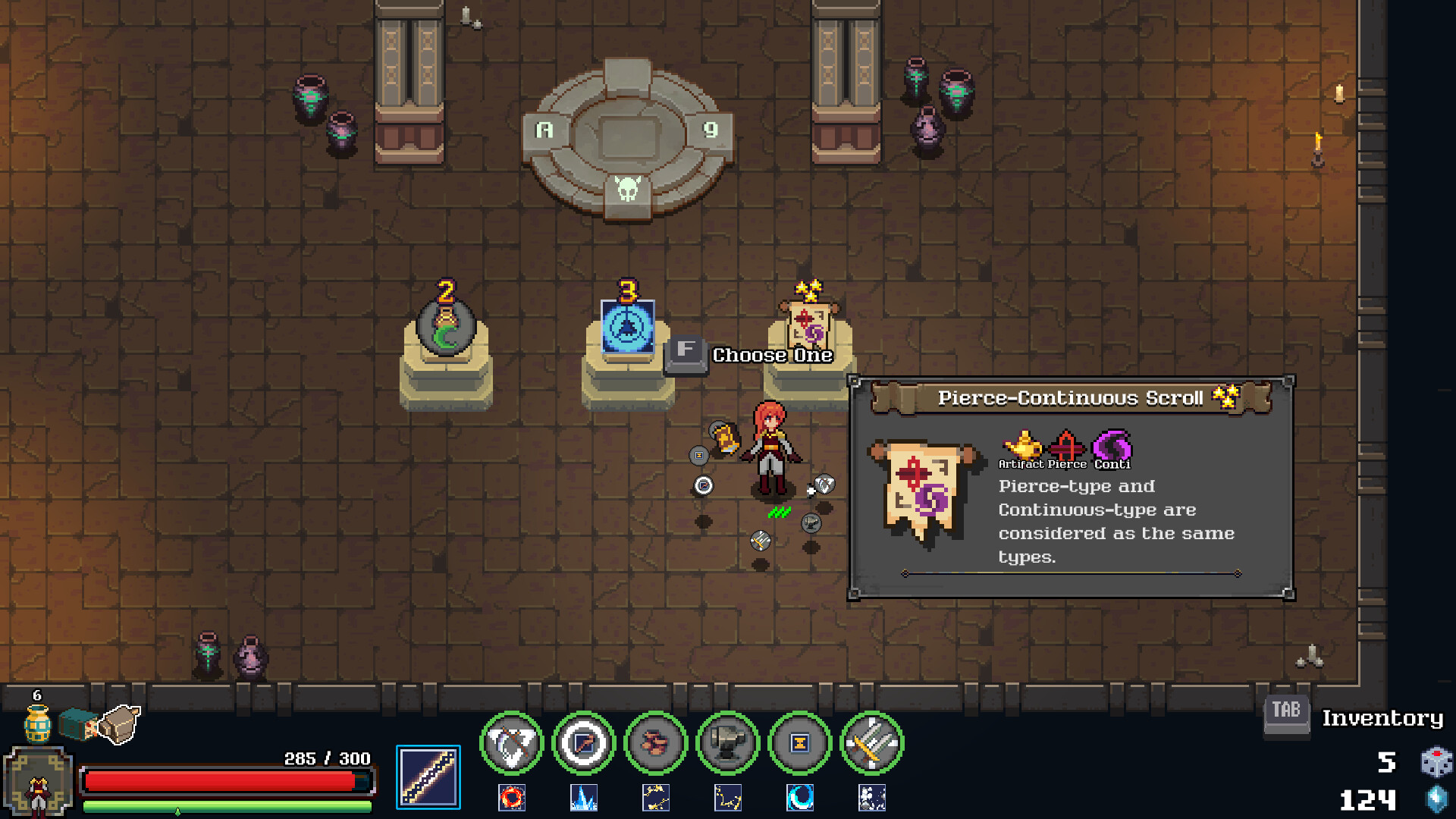 Скриншот из игры Spell Disk - 7