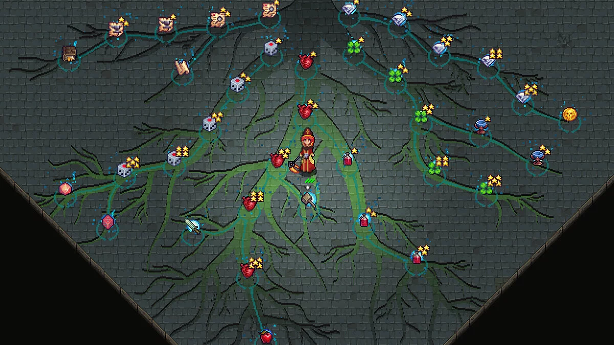 Скриншот из игры Spell Disk - 5