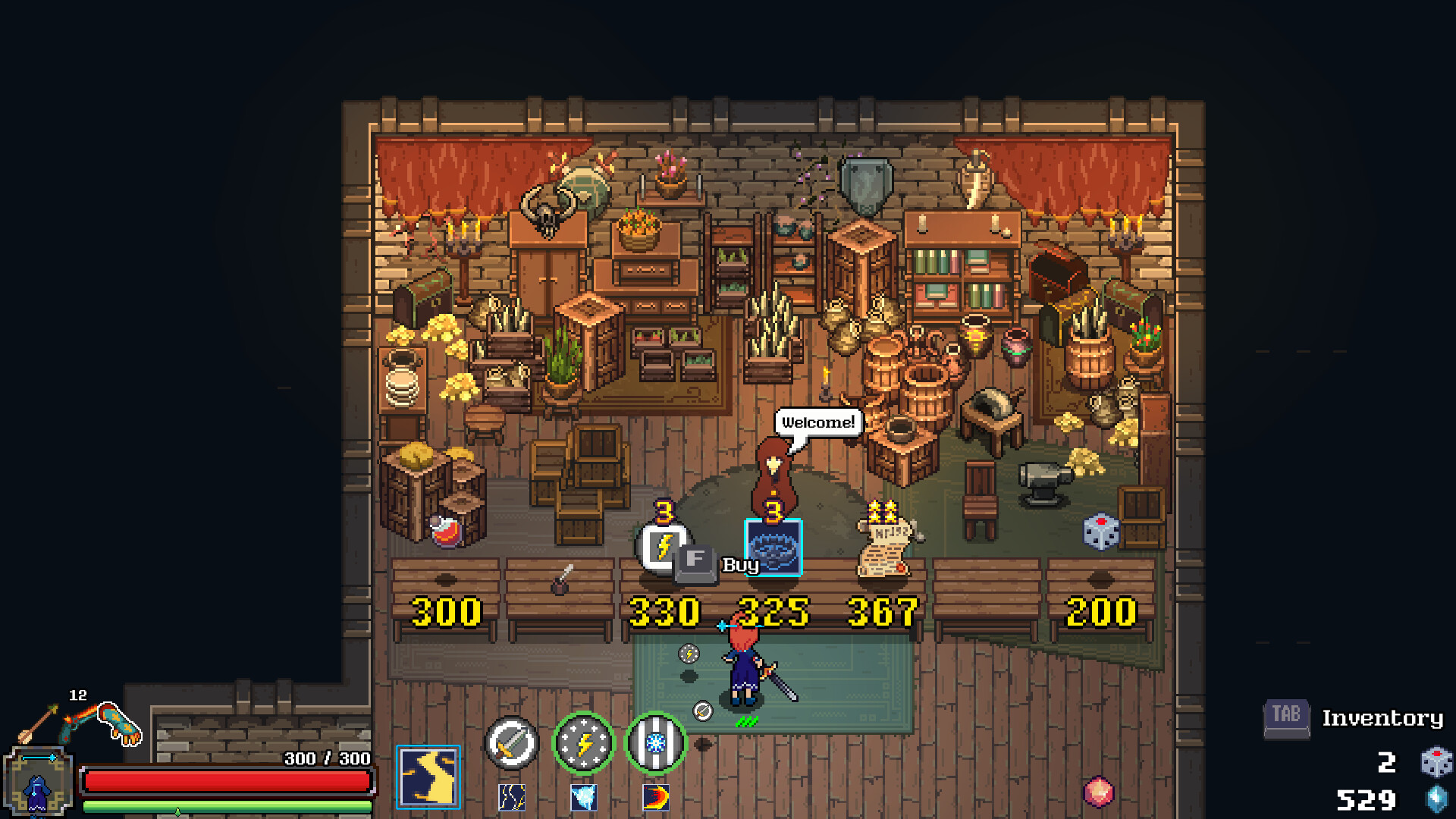 Скриншот из игры Spell Disk - 34