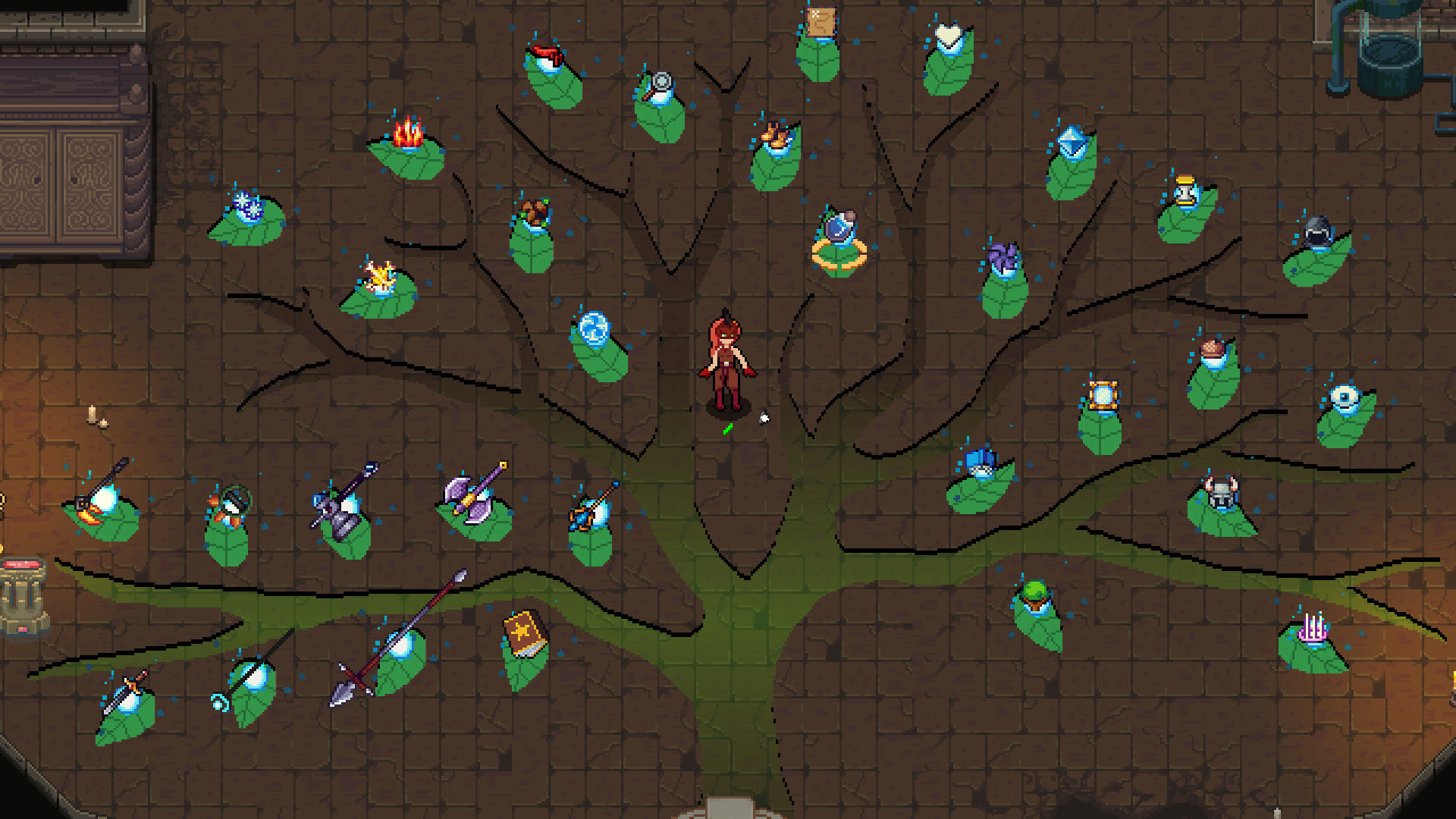 Скриншот из игры Spell Disk - 36