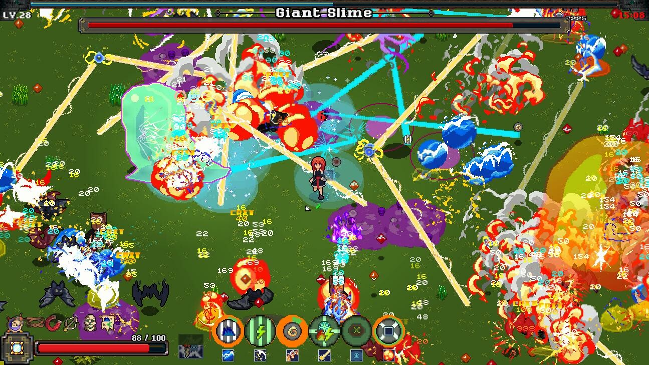 Скриншот из игры Spell Disk - 35